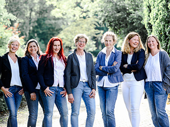 Sekretariatsteam - Anke Wöhnke - Compact Teleservices